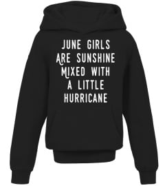 JUNE GIRLS ARE SUNSHINE