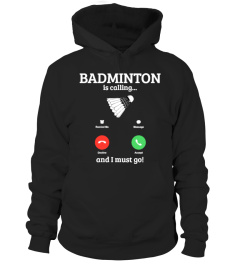 Badminton Is Calling