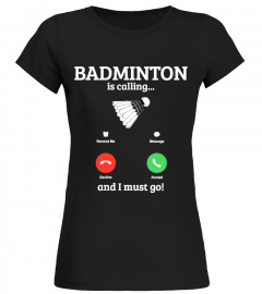 Badminton Is Calling
