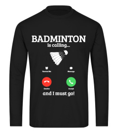 Badminton Is Calling