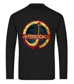 CCCP Interkosmos T-Shirt