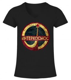 CCCP Interkosmos T-Shirt