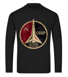 Russian Space Program Shirt