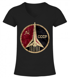 Russian Space Program Shirt