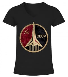 Russian Space Program Shirt