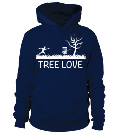 Tree Love Disc Golf - Men Women T Shirt