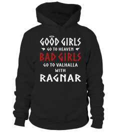 BAD GIRLS GO TO VALHALLA WITH RAGNAR