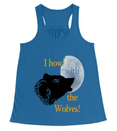 Howl with the wolves