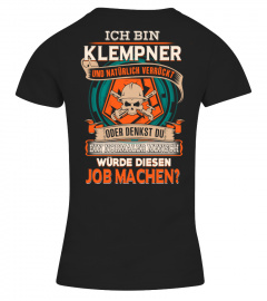 KLEMPNER, KLEMPNER T-shirt