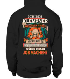 KLEMPNER, KLEMPNER T-shirt