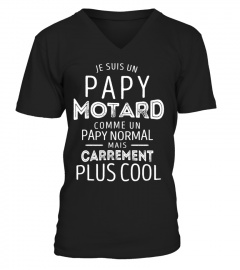 Papy Motard Cool Edition Limitée