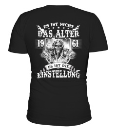 Es ist nicht das Alter 61 tshirt-tee