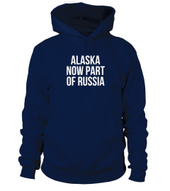 ALASKA NOT PART OF RUSSIA