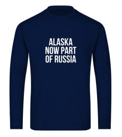 ALASKA NOT PART OF RUSSIA