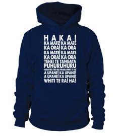 Rugby New Zealand Team Maori Haka Tee Rugby Gift