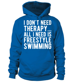 freestyle swimming