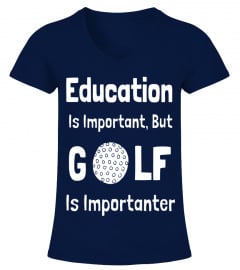 Funny Golf T-Shirt - Gift Ideas for Women &amp; Men Golfers