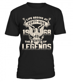 1968 - Legends