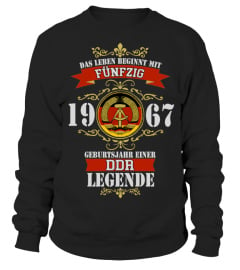 LEGENDE DDR - 1967