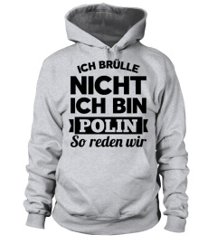 ICH BRULLE NICH ICH BIN POLIN