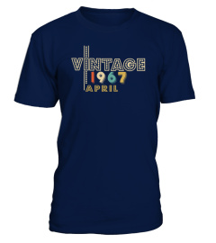 MADE IN VINTAGE APRIL 1967 AGED 51 YEARS