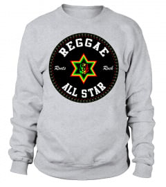 reggae all star lion hoodie