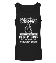 Ich brauche keine Therapie tshirt