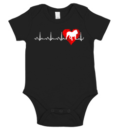 BULLDOG Heartbeat SHIRT