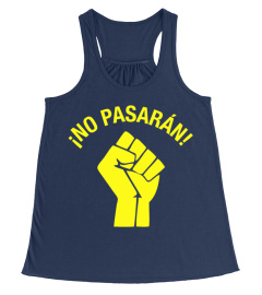 NO PASARAN 2012 AS WORN BY NADEZHDA TOLO