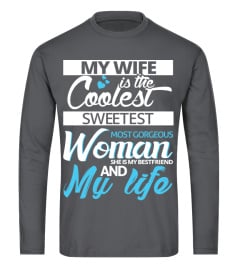 Romantic Gift for Wife-Mom shirts