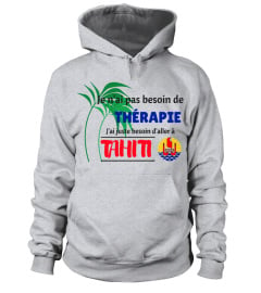 Sweatshirt Tahiti S-XXL