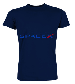 SPACEX SHIRT - MEN'S PREMIUM T-SHIRT