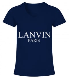 LANVIN - PARIS - MEN'S PREMIUM T-SHIRT