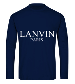 LANVIN - PARIS - MEN'S PREMIUM T-SHIRT