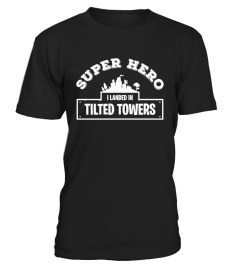 Fortnite Tilted Towers Super Hero