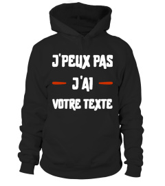 ✪ J'peux pas j'ai cadeau personnalisé ✪