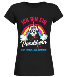 ICH BIN EIN PANDIHORN