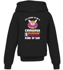 A Chihuahua And Dukin' Donuts