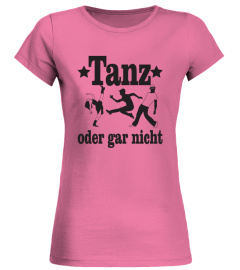 Limitiert-Tanz oder gar nicht-