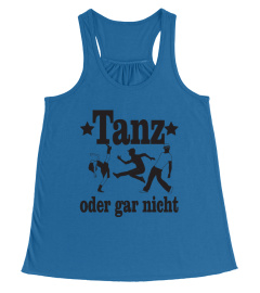 Limitiert-Tanz oder gar nicht-