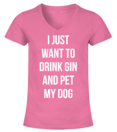 Drink Gin & Pet My Dog