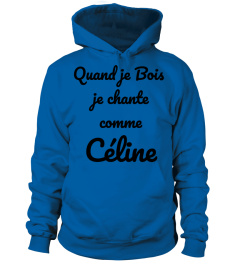 Je chante comme Céline