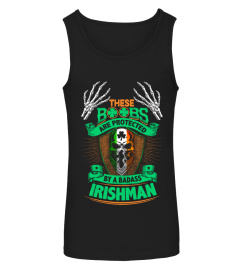 These Boobs Are Protected By A Irishman
