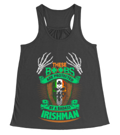 These Boobs Are Protected By A Irishman