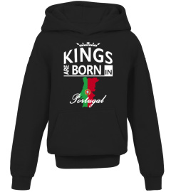 Portugal Born Kings Man Birthday Gift Amazing Portuguese Pride Dad Husband Grandpa Boyfriend Present Country Love Birthday Surprise