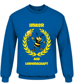 Imker Shirt - Sonderedition