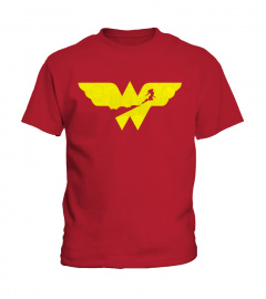 Wonder Woman T-shirt - GET YOURS NOW!!!