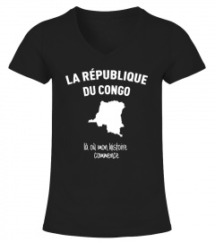Sweat - Histoire RDC