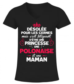 PRINCESSE - POLONAISE - MAMAN