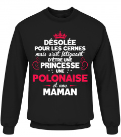 PRINCESSE - POLONAISE - MAMAN
